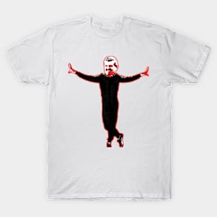 Guenther Pose T-Shirt